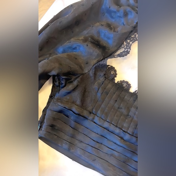 For Love & Lemons Liz Crop Top - Picture 12 of 14